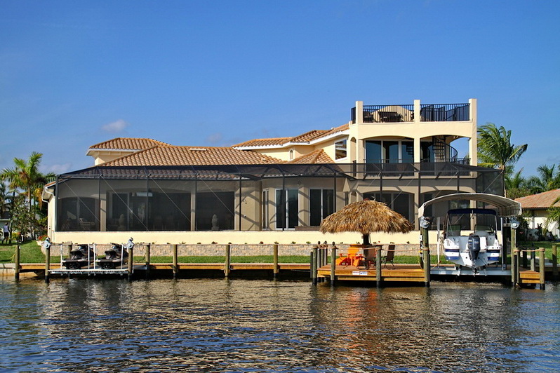 Private Luxury House Cape Coral